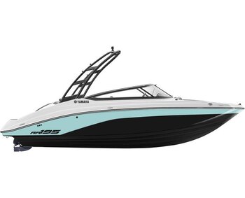 2026 Yamaha 222XD Black