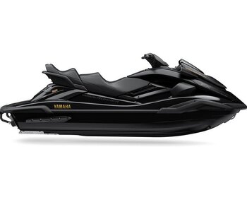 2026 Yamaha GP SVHO Black