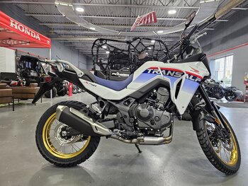 2025 Honda NT1100 Manual