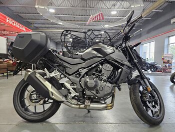 2025 Honda CB750 ABS