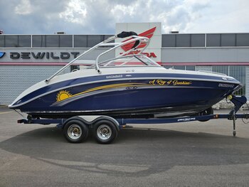 2012 Four Winns H200 SS 347 Hours