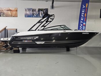 2012 Four Winns H200 SS 347 Hours