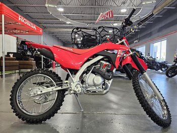 2026 Honda CRF125FB