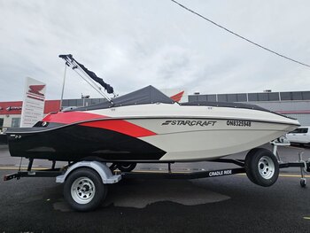 2022 Tracker Pro Guide V 175 WT With Mercury 115 Pro XS 6.2 Hours