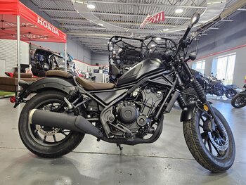 2025 Honda Rebel 500 ABS SAVE $300 & RATES AS LOW AS 3.99%