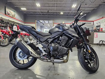 2025 Honda CB750 ABS