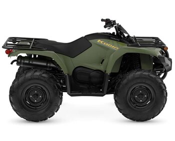 2026 Yamaha Kodiak 450 EPS Tactical Green