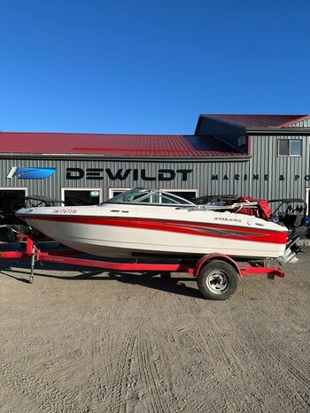 2012 Four Winns H200 SS 347 Hours