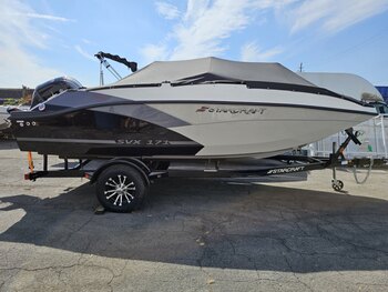 2024 Starcraft SVX 171 W/ 115HP Yamaha