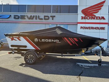 2025 Legend 18 XT Chilli Pepper Red