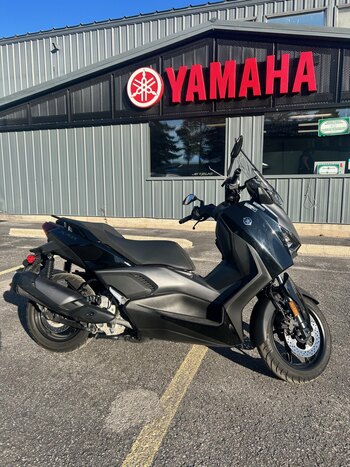 2025 Yamaha MT 07 DEMO WITH WARRANTY!