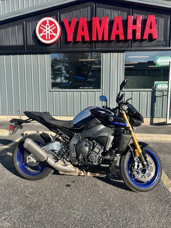 2025 Yamaha MT 07 DEMO WITH WARRANTY!