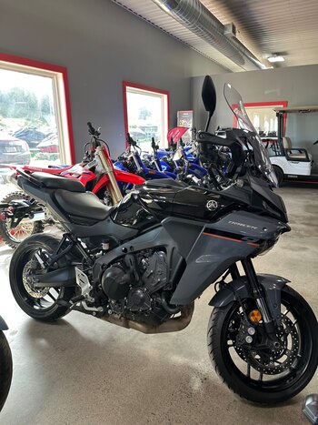 2025 Yamaha MT 07 DEMO WITH WARRANTY!