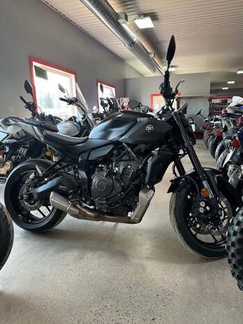 2024 YAMAHA MT 07