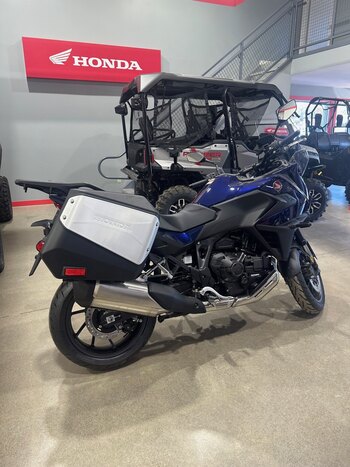 2025 Honda NT1100 DCT
