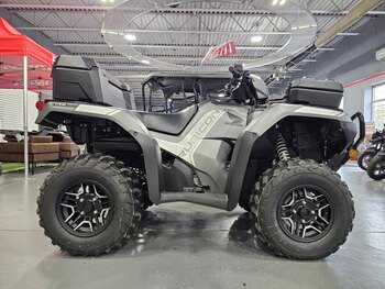 2026 Honda Rubicon 520 DCT Deluxe Automatic