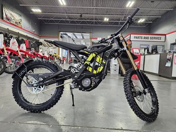 2025 Surron Light Bee X Sage Green