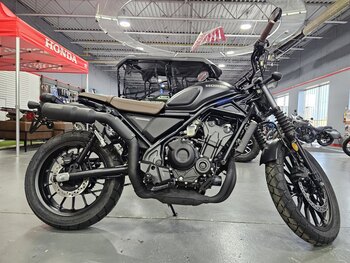 2025 Honda SCL500 Standard