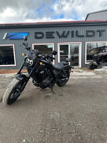 2021 Honda NC750X DCT