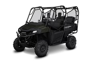 2025 Honda Pioneer 700 4P DLX Standard