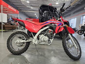 2024 Honda XR150L Standard