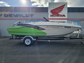 2022 Tracker Pro Guide V 175 WT With Mercury 115 Pro XS 6.2 Hours