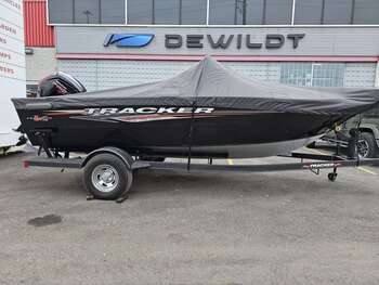 Legend Boats 18 XTR With Mercury 115 PRO XS CT