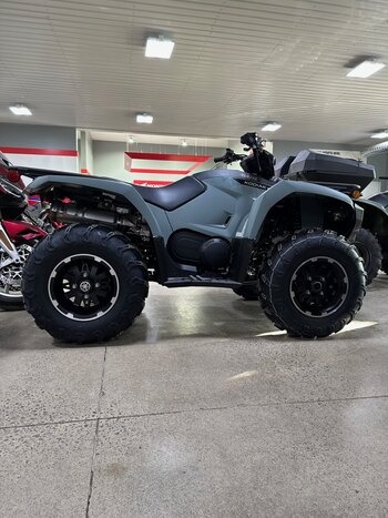 2026 Yamaha Kodiak 700 EPS XT R