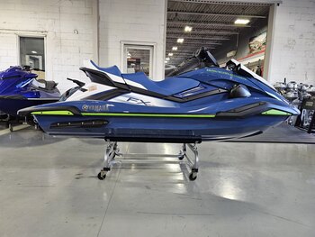 2019 Yamaha FX Cruiser SVHO