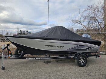 2025 Starcraft Delta 188 DC SE