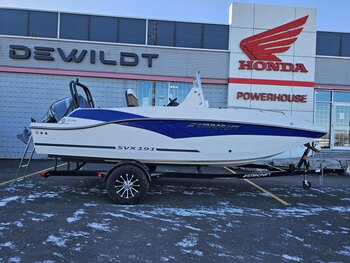 2024 STARCRAFT DELTA 188 FXS W/150 HP YAMAHA