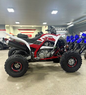 2026 Yamaha YFZ450R SE 70th Anniversary