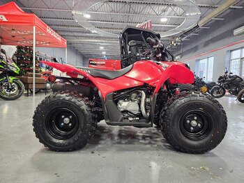 2026 Honda Rancher TRX420 Manual Shift