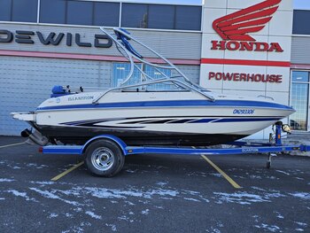 2021 Glastron Bowrider GX 195 Sport 52 Hours