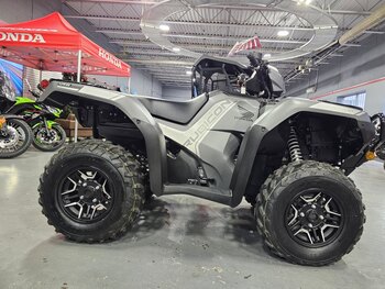 2026 Honda Rubicon 520 DCT Deluxe Automatic