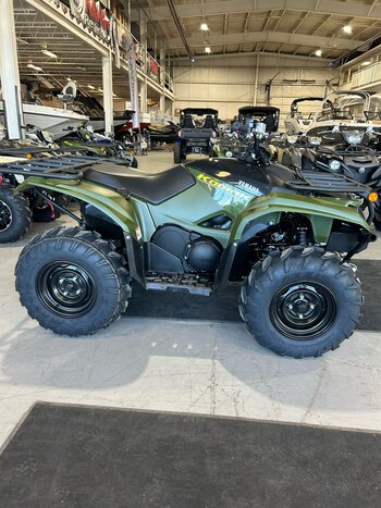 2026 Yamaha Kodiak 700 EPS XT R