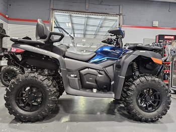 2026 CFMOTO CFORCE 400 BASE Jet Black