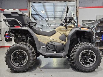 2026 CFMOTO CFORCE 400 BASE Jet Black