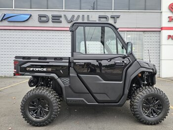 2024 CFMOTO Sport 300SS Nebula Black
