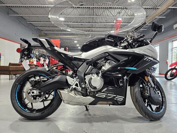 2026 CFMOTO CFORCE 400 BASE Jet Black