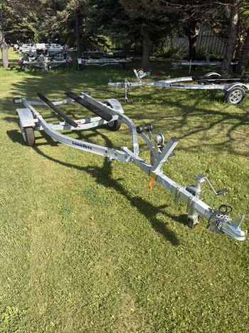 LOADRITE PONTOON TRAILER