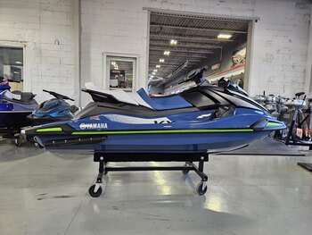 2024 Yamaha FX CRUISER SVHO DO NOT PAY UNTIL 2027 OR CASH PURCHASE DISCOUNTS UP TO $2450 ON IN STOCK 2024 WAVERUNNERS!