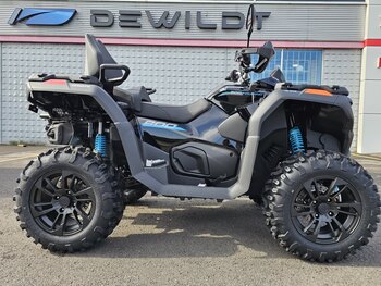 2026 CFMOTO CFORCE 400 BASE Jet Black