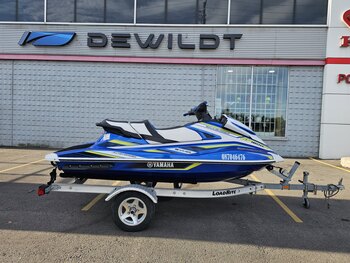LOADRITE PONTOON TRAILER
