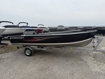 2025 STARCRAFT BIG FISH DLX 14 TS 