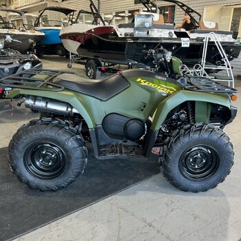 2024 Yamaha KODIAK 450 EPS $500 ACCESSORY CREDIT!