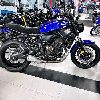 2024 YAMAHA XSR 700 YEAR END SALES EVENT!