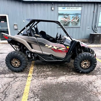 2024 Yamaha YXZ1000R SS EPS Black Friday Event! 0% Financing up to 24 months on all 2023 & 2024 models OR rebates up to $4500 & Bonus Windshield!