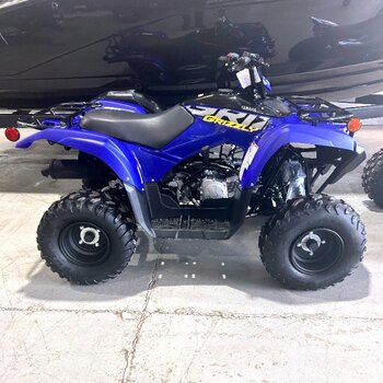 2024 YAMAHA GRIZZLY 90