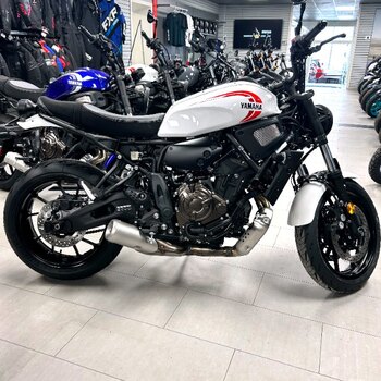 2024 YAMAHA XSR 700